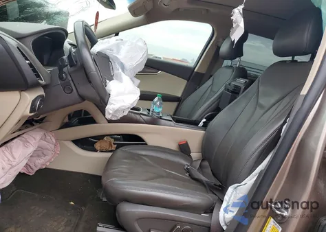 2019 Lincoln Nautilus Reserve z USA, uszkodzony, nr VIN 2LMPJ6LPXKBL28678